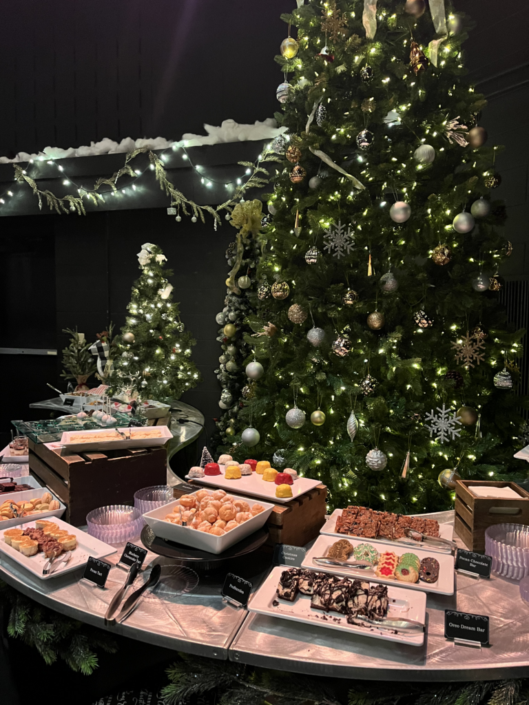 The Dessertery in Raleigh, NC