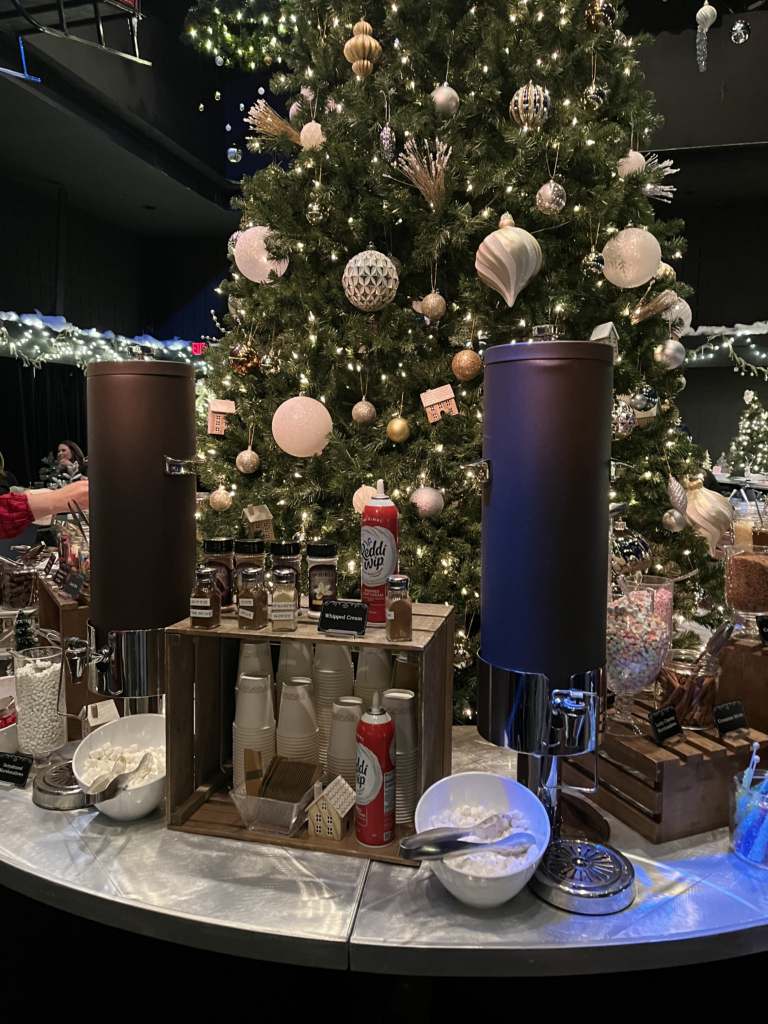 The Dessertery in Raleigh, NC