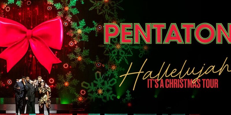 Pentatonix in Raleigh