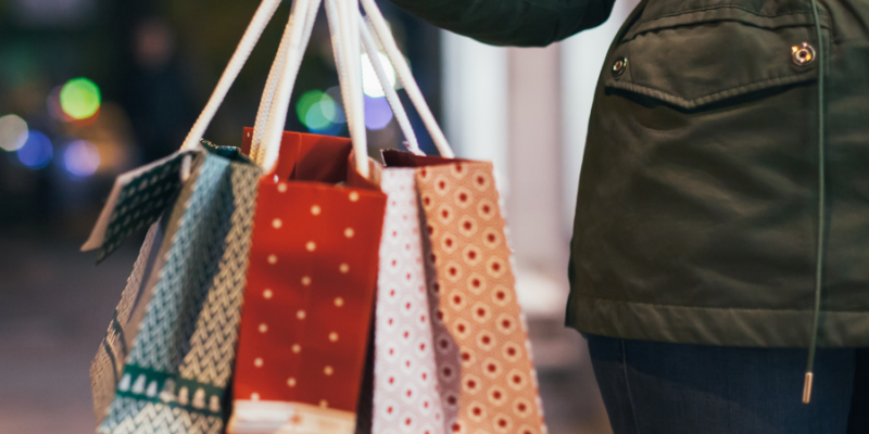 Raleigh Weekend Holiday Shopping