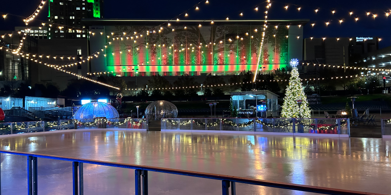 The Rink Raleigh