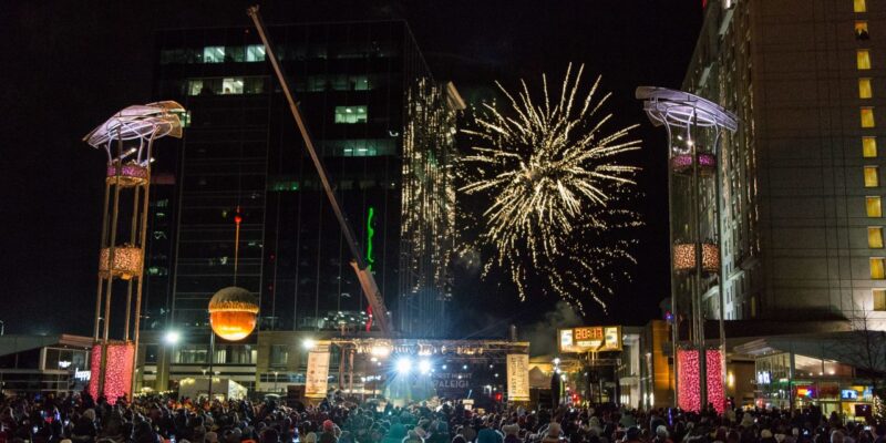 Visit Raleigh First Night