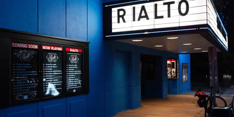 The Rialto Raleigh