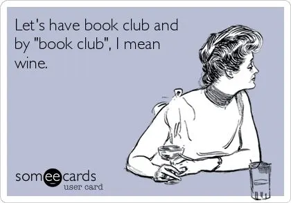 Book Club Killjoy