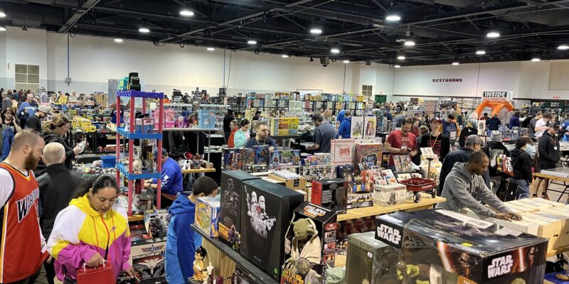 Collector's Roadshow Raleigh 2025