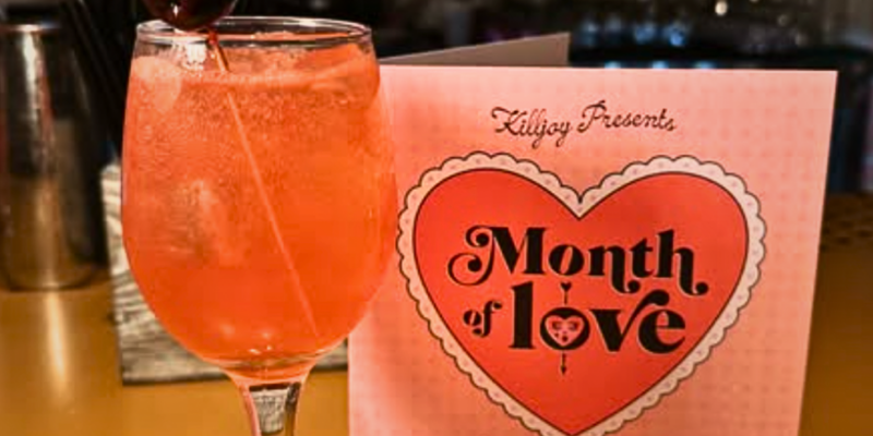 Killjoy Month of Love