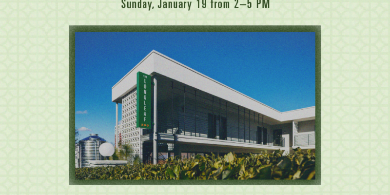 Longleaf Anniversary Party