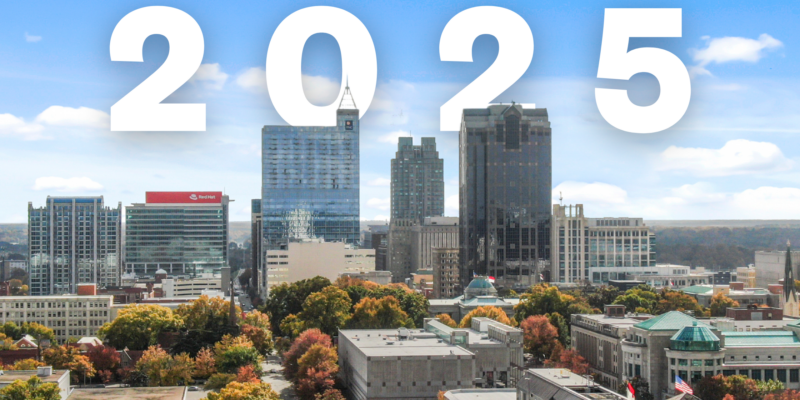 Raleigh Skyline 2025