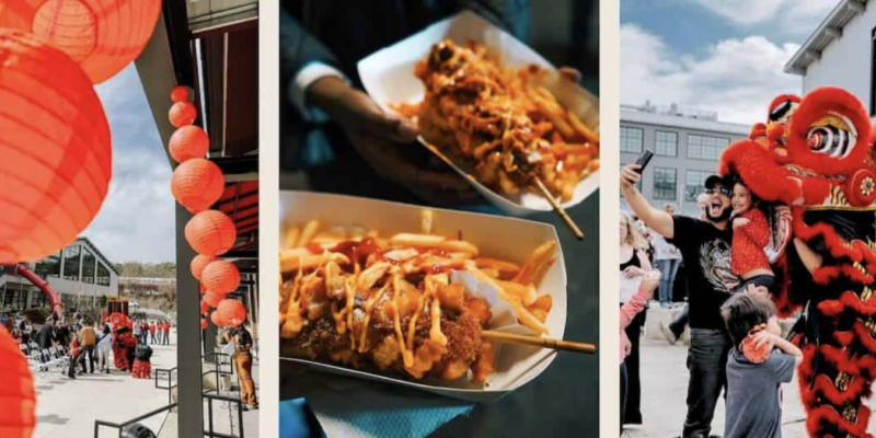 Lunar New Year Iron Works