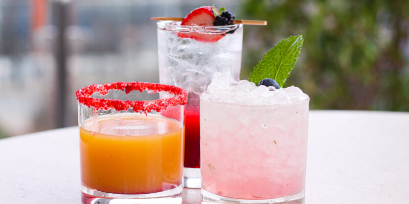 The Willard Dry January