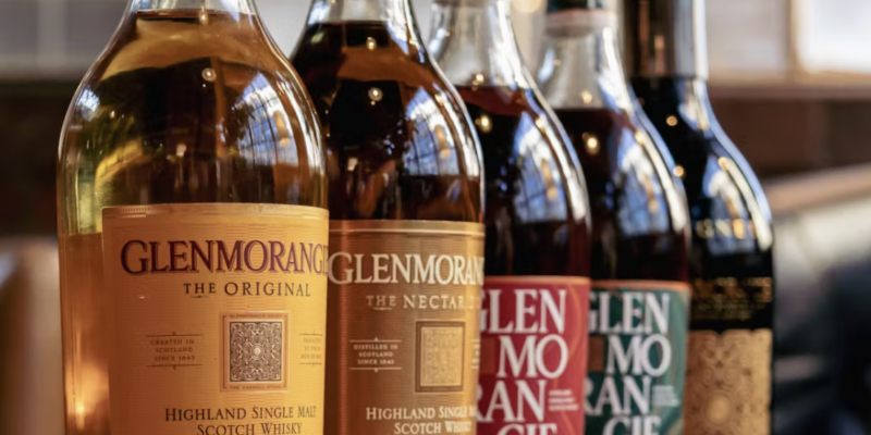 Whiskey Kitchen Glenmorangie Scotch