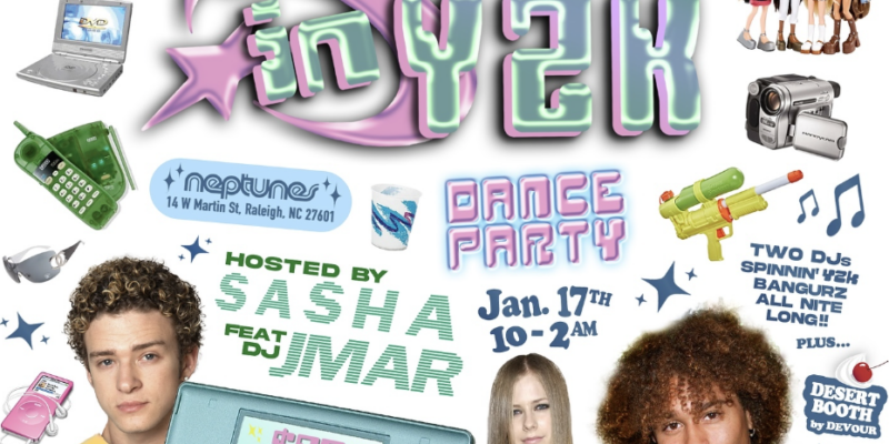 Y2K Party at Neptunes