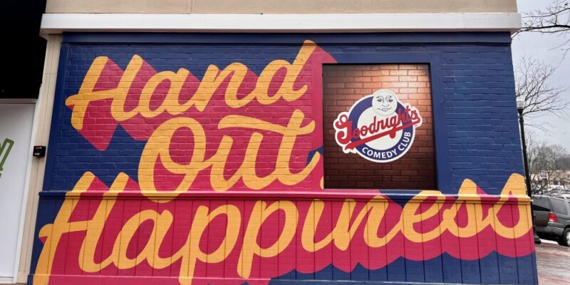 Goodnights Comedy Club