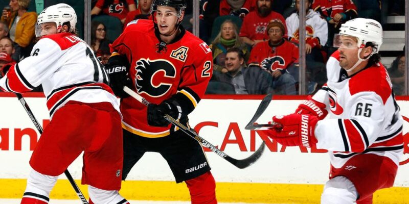 Carolina Hurricanes Calgary Flames