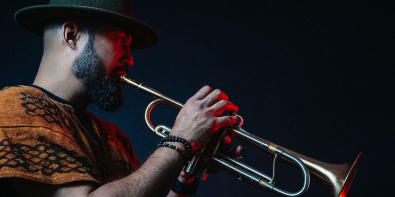 Al Strong Mardi Gras Music