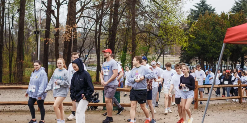 Break the Silence 5K