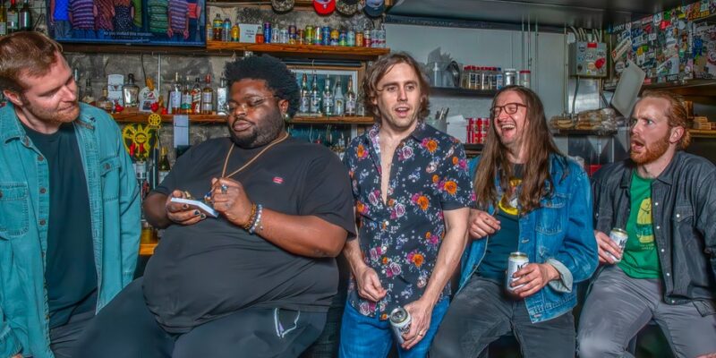 Florencia and The Feeling