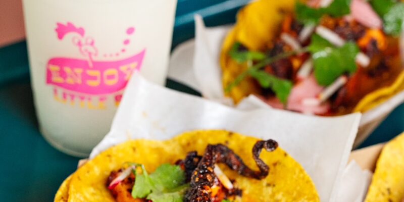 Lil Rey Scott Crawford Taco