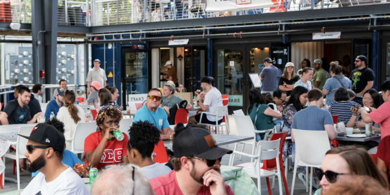 Spring Fling Boxyard RTP