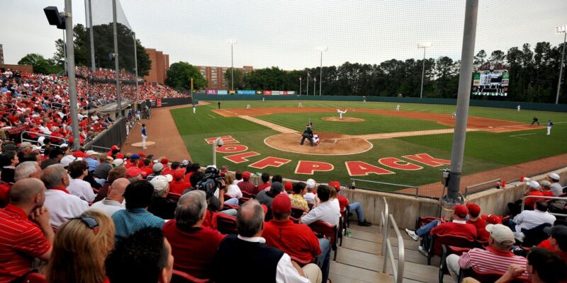 NC State Baseball