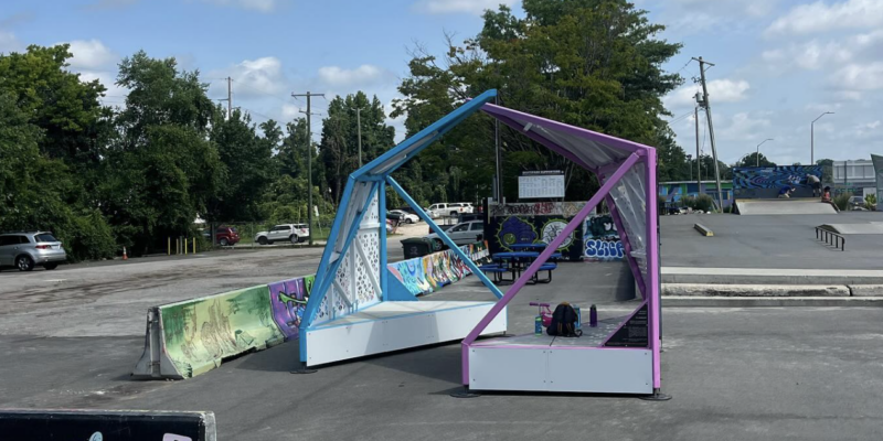 Conlon Family Skatepark