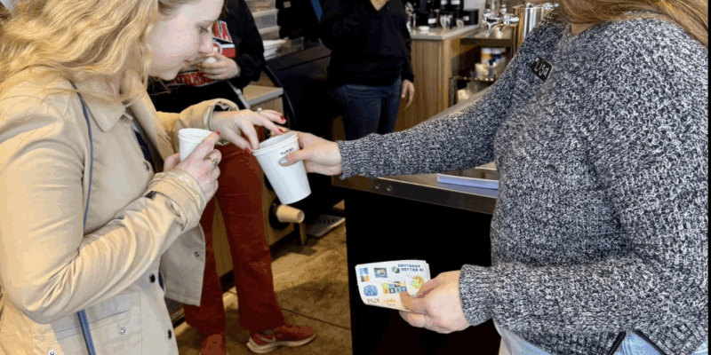 Downtown West Coffee Tour with Greg Whitt