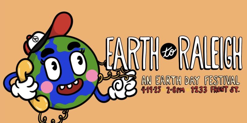 Earth Day Event Raleigh