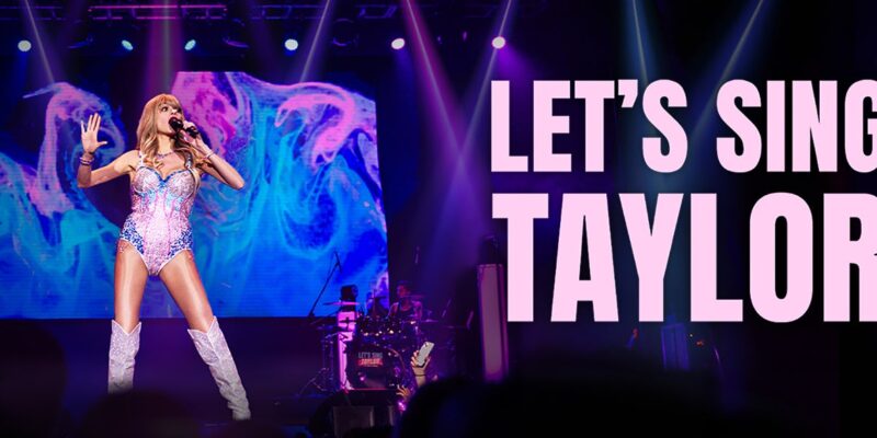 Lets Sing Taylor