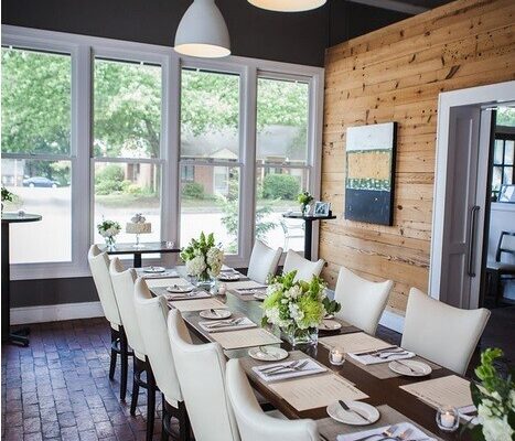 Mandolin Private Dining Room