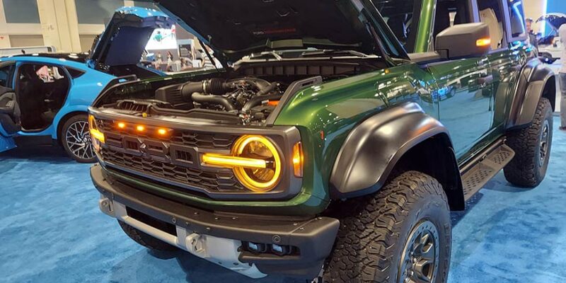 NC International Auto Expo