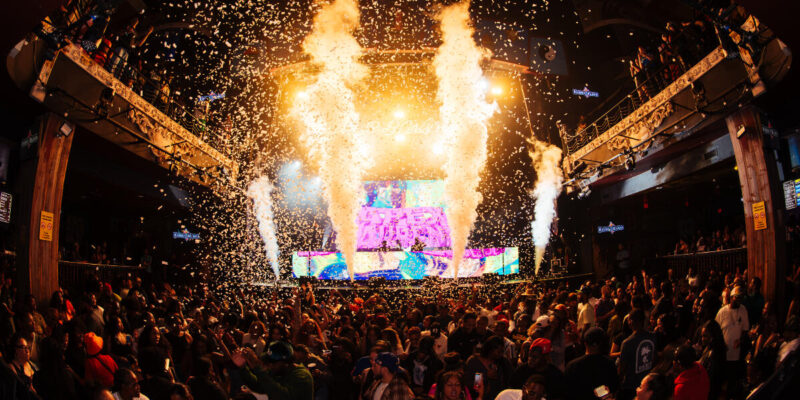 The Ritz R&B Only Live