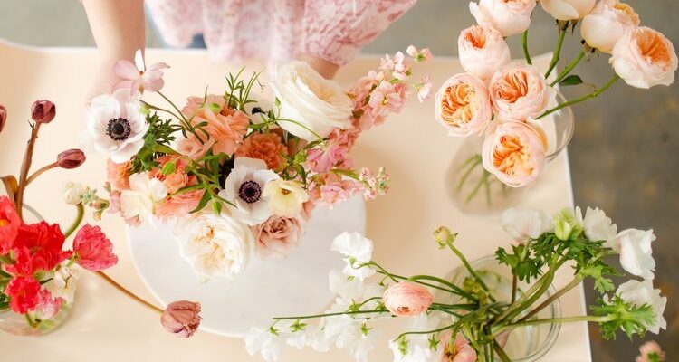 Floral Workshop in Raleigh