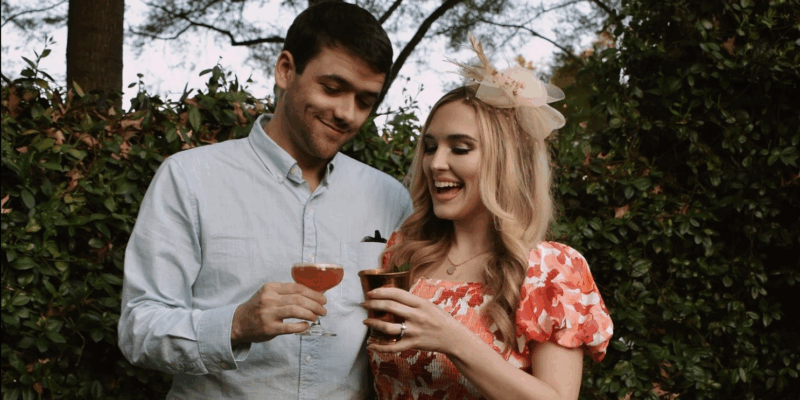 Derby Day at Watts & Ward