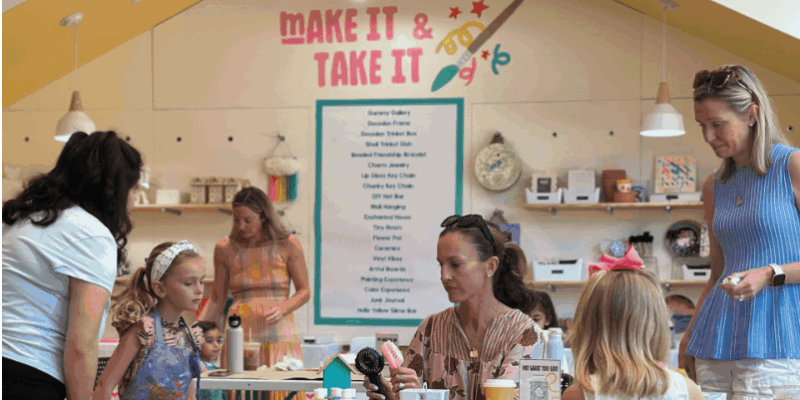 Hello Yellow Art Studio