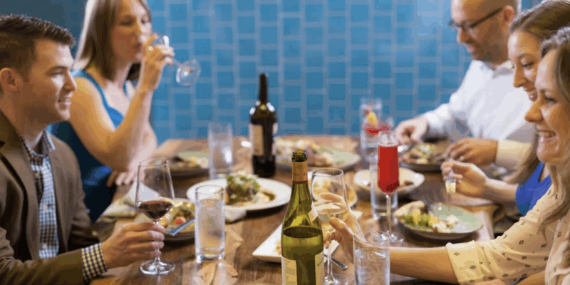 Vidrio mothers day brunch buffet