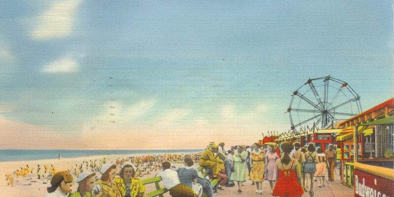 Party like it’s 1925 this summer as Carolina Beach celebrates 100 years