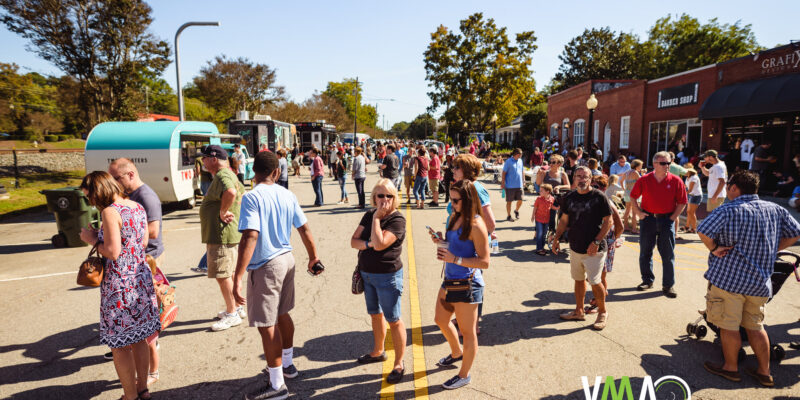 Downtown Garner Events