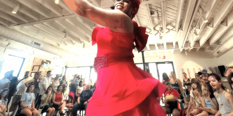 Hartwell Pride Drag Show