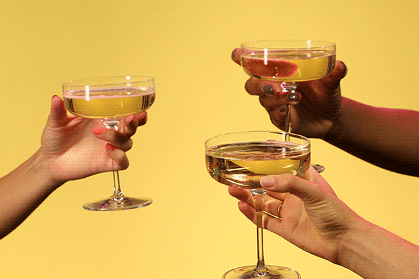 Raleigh Weekend Champagne