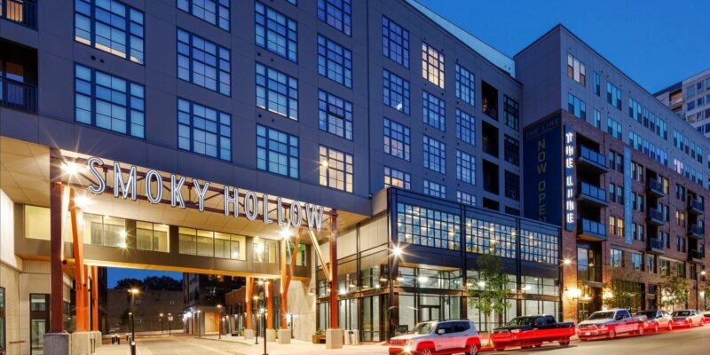 Smoky Hollow Downtown Raleigh