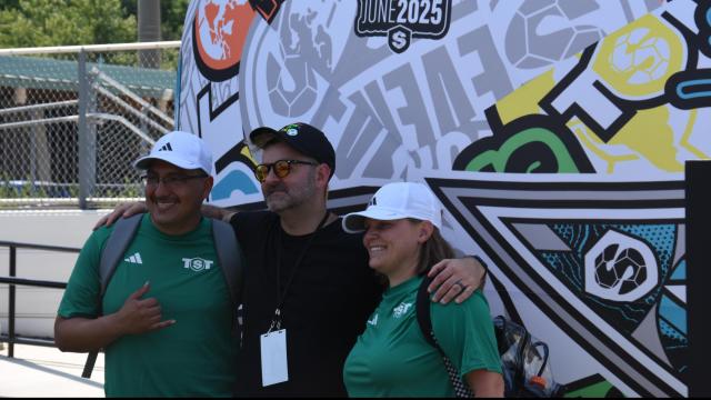 The Soccer Tournament