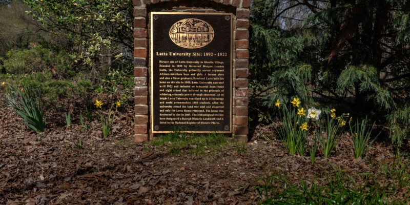 Latta University Site