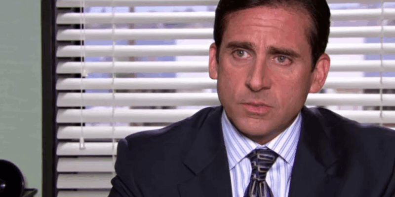 superstitious the office