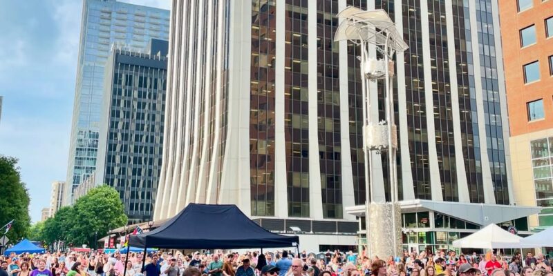 City Plaza Summer Beats