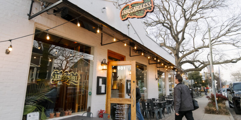 Irregardless’ 50th Birthday Dinner