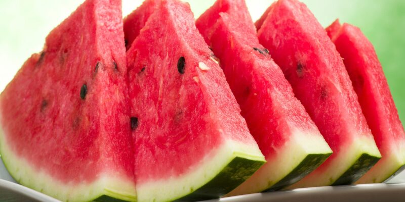 Raleigh Weekend Watermelon