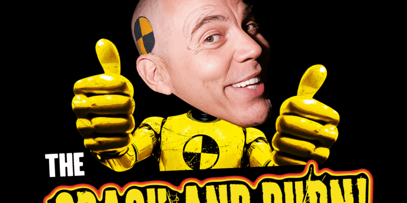 Steve-O The Crash & Burn Tour