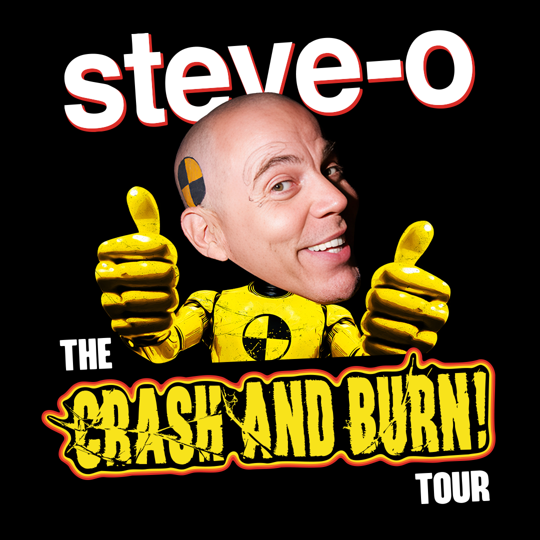Head to Cary for a Barrel of Laughs with Steve-O - Raleigh Weekend