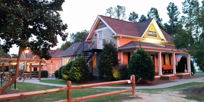 Oak City Brewing Company