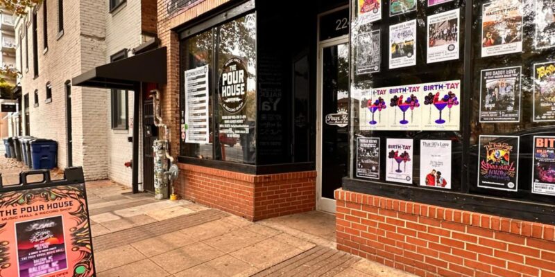 The Pour House Raleigh